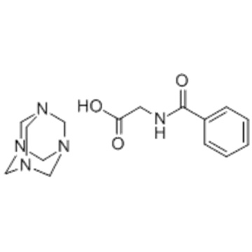 Methenamine hippurate CAS 5714-73-8