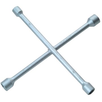 4-way Cross Wrench Spanner