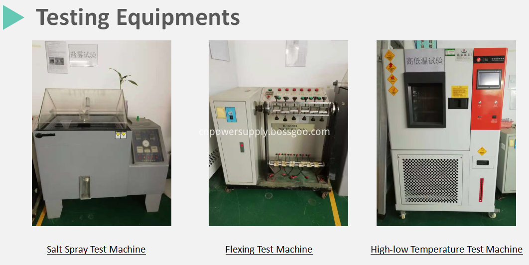 test equipments