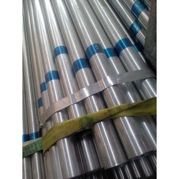 ASTM A 106 butt welded steel pipes