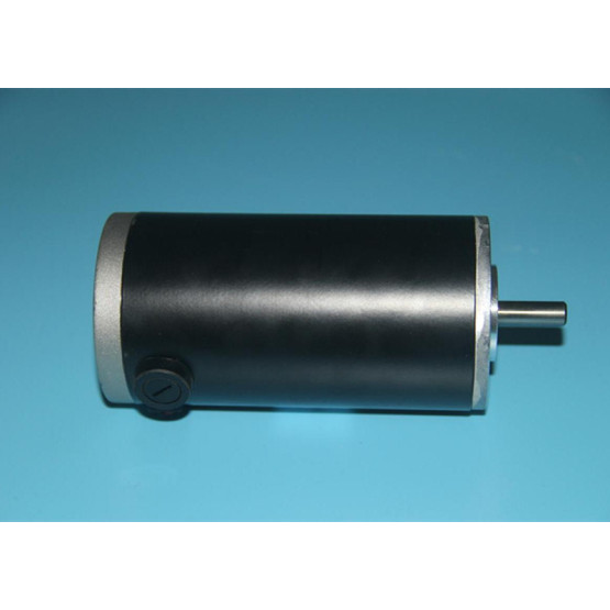 65mm diameter dc brushed motor for door openers durable / automatic door motor