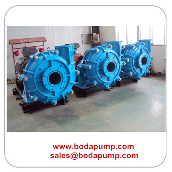 Centrifugal Coal Mining Slurry Pump Price List