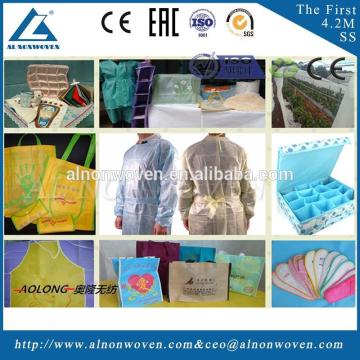 Hot Selling AL-1600 S Spunbond Nonwoven Machine with High Quality