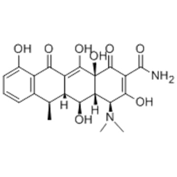 Doxycycline CAS 564-25-0