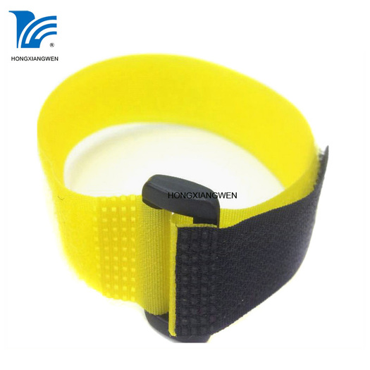 High Quality Adjustable Colorful Cable Ties