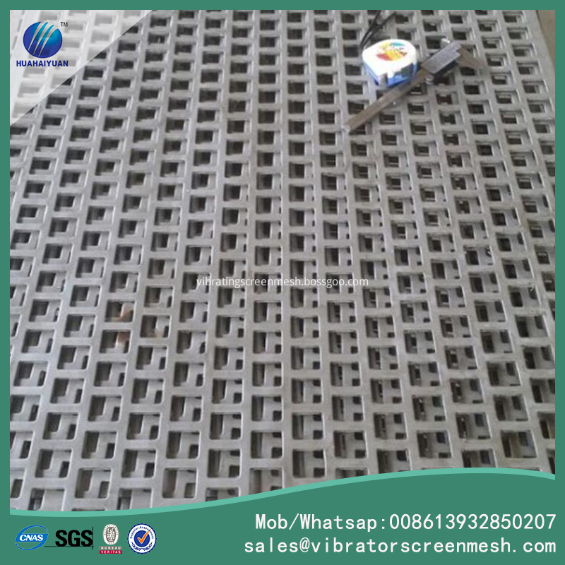 Stainless Steel Perforated Metal