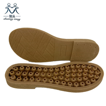 TPR Shoe Sole brown
