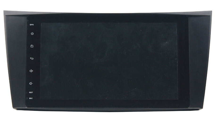 Android Benz E-Class W211 Car DVD Player