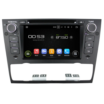 Car Multimedia System for BMW E90 Saloon