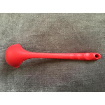 High temperature resistant kitchen tool silicone spoon