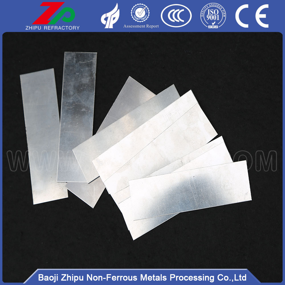 ASTM B708 RO5200 99.95% price for tantalum plate