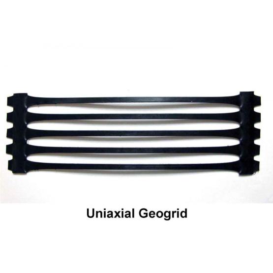 High Strength Polyethelene UX Geogrid HDPE