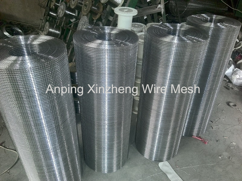 Welded Mesh Rolls