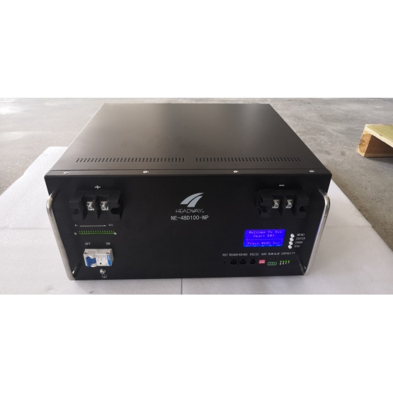 li-ion 48V 100Ah battery for marine power system