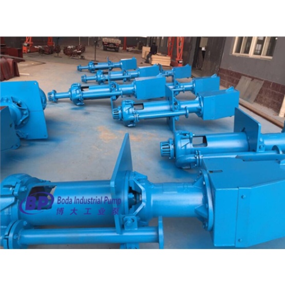 FGD Slurry Pump for Desulfurizing Processing TL(R)