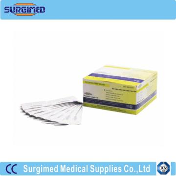 Disposable Medical Nonwoven Alcohol Swabs Pads Prep Pad