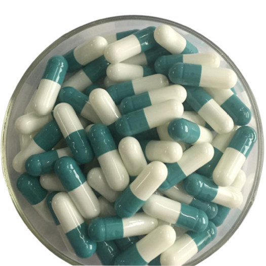 Empty Gelatin Hard Capsules for Medicine Packing