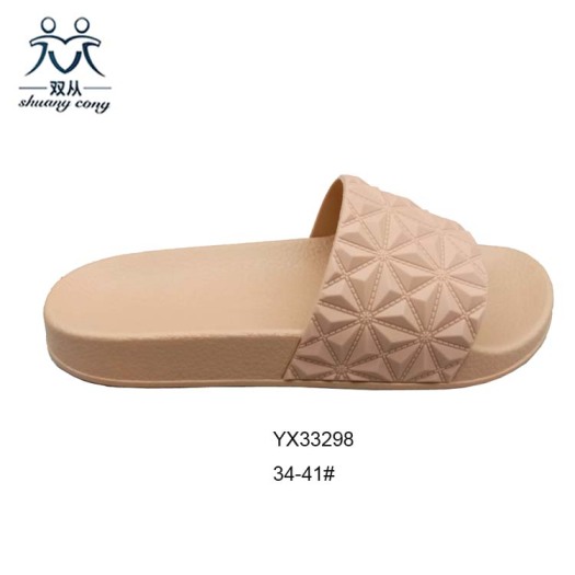 2019 Summer  PVC Slippers shoes