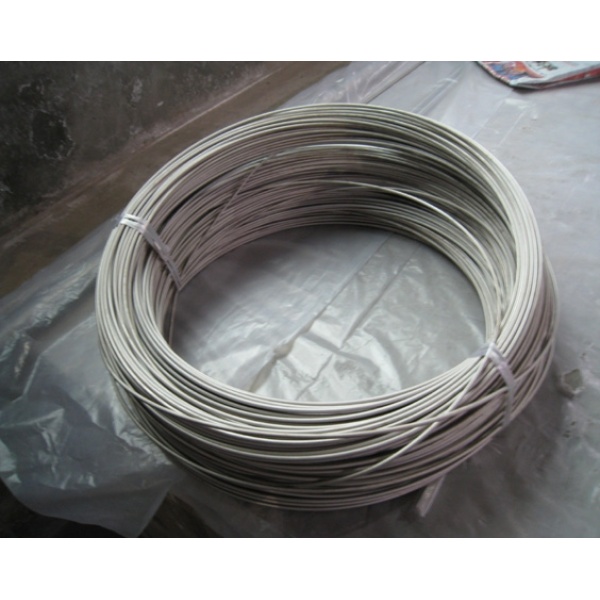 ASTM B863 GR3 3mm titanium wire polished surface
