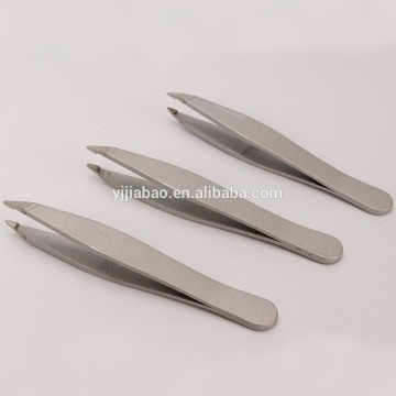 colorful painted mini pointed tweezers