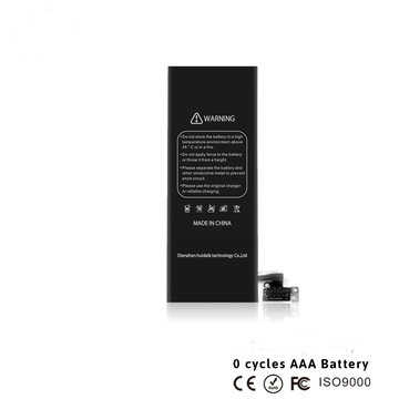 Battery for iphone 5G 1450mAh with AAA Quality