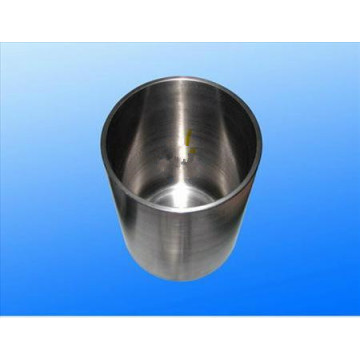 W1 Pure Tungsten Crucible for melting