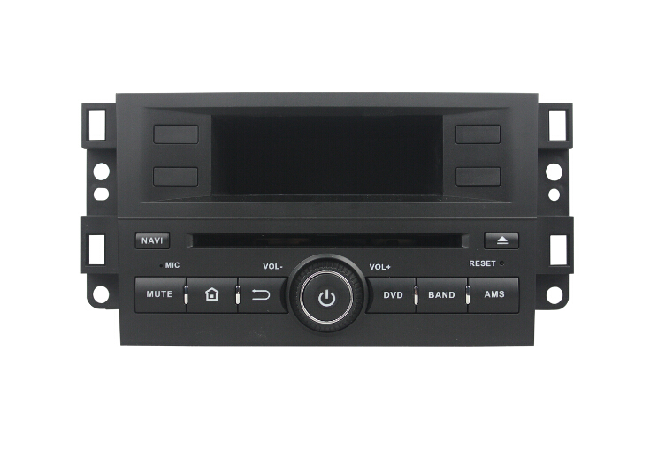 Android Car DVD Player For Capativa