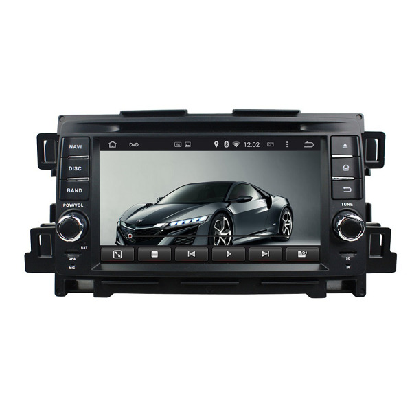 Car multimedia gps for Mazda CX-5