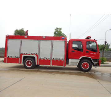 Brand New ISUZU 6000litres fire fighting foam truck