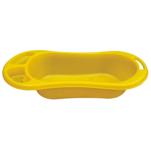 Daily commodity plastic baby bath basin mould
