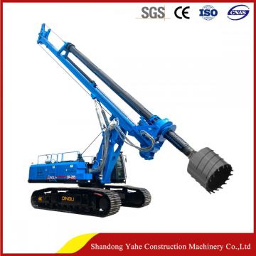 DR-285 borehole rotary drill rig for sale