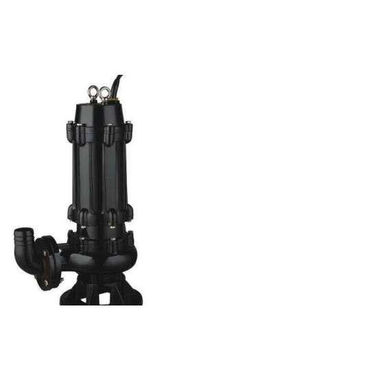 WQ S type knife shredded submersible sewage pump