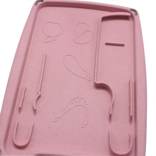Plastic Chopping Board with Knife set