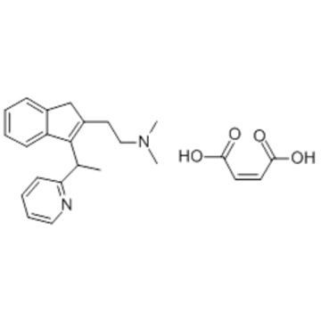 FORHISTAL MALEATE CAS 3614-69-5