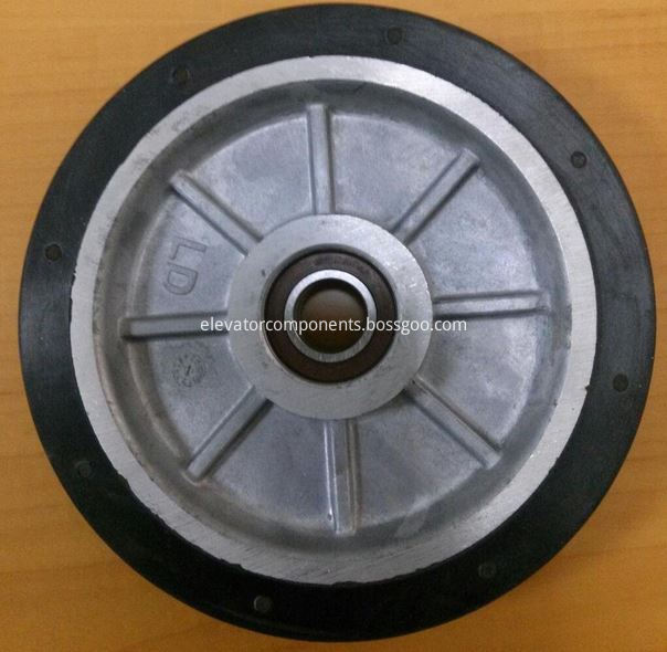 RG150 Guide Shoe Roller KONE Elevators 150*27/6003 