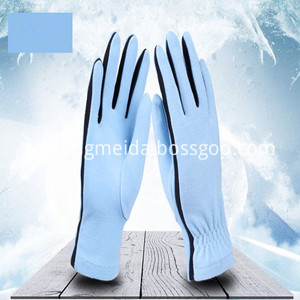 Fleece Gloves Light 