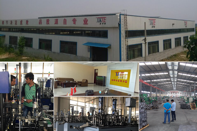 Our Bearing Factory