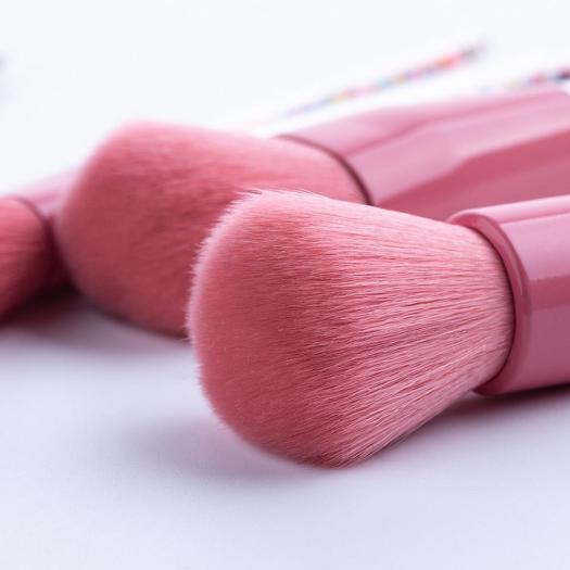 rhinestone makeup brushes Set professional private label