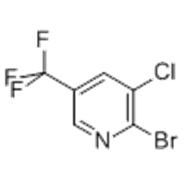 2-Bromo-3-chloro-5-(trifluoromethyl)pyridine CAS 75806-84-7