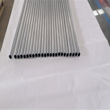6061 T5 T6 L450mm extrusion Anodize round tube