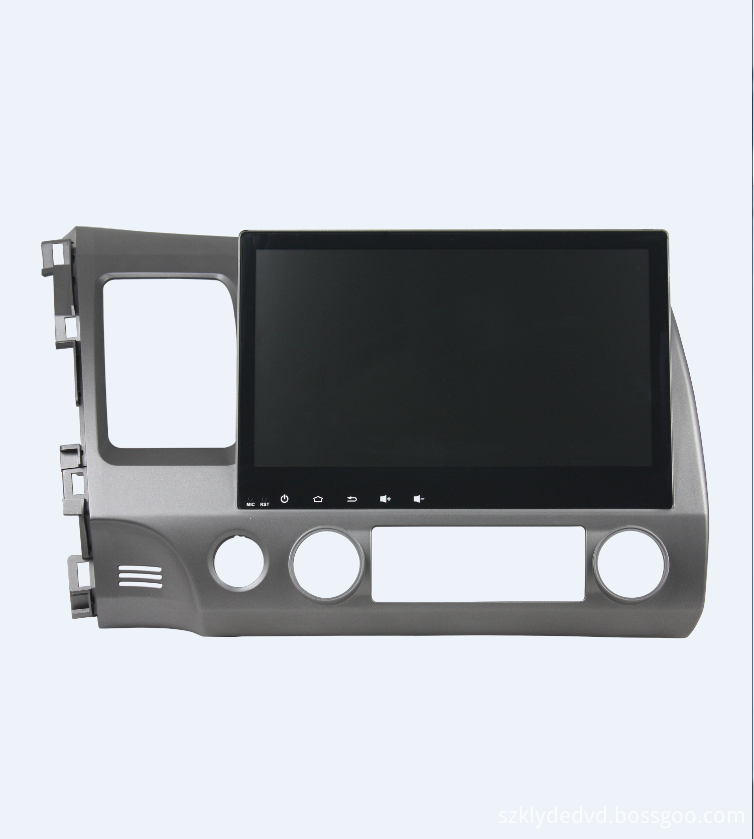 Car Multimedia Entertainment System for CIVIC 2006-2011