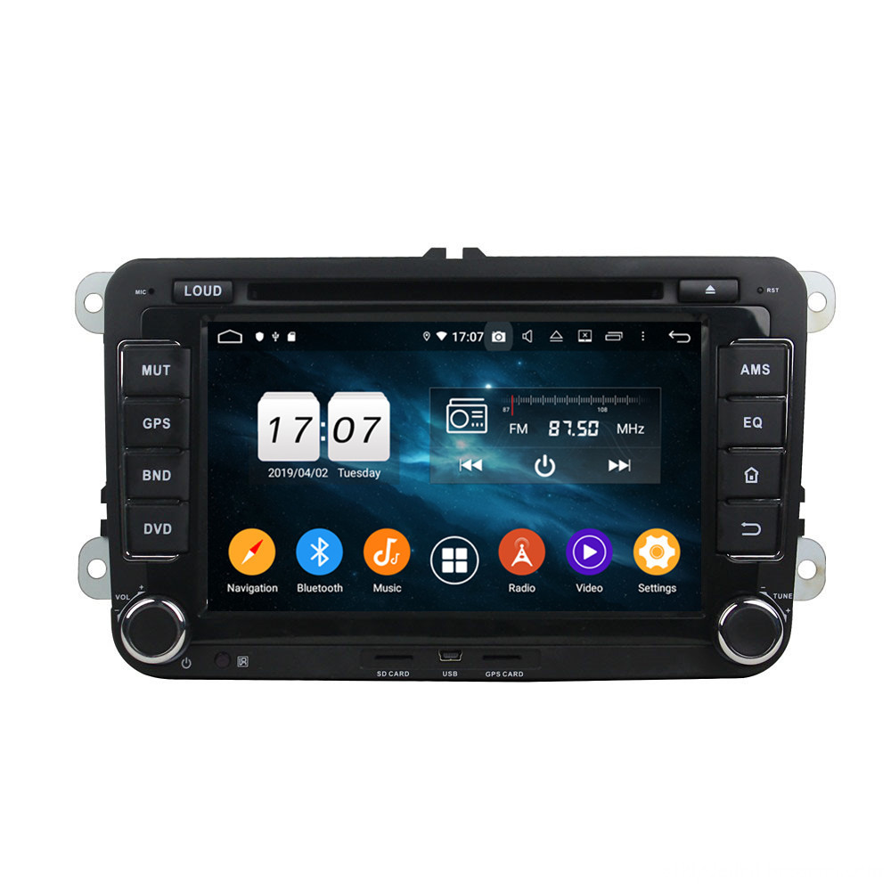 Dvd Player for Vw Universal