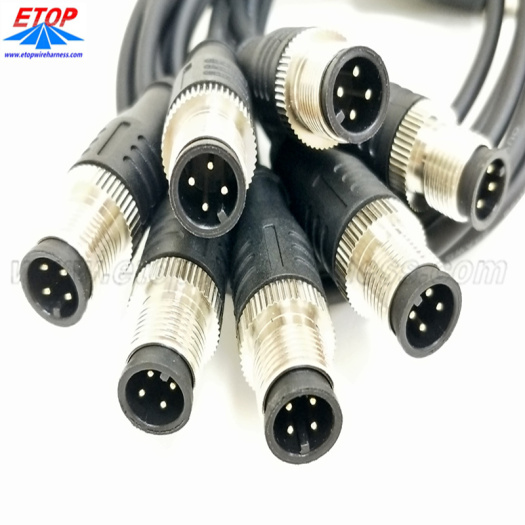 UL High-qualified Waterproofing Connectors Cable