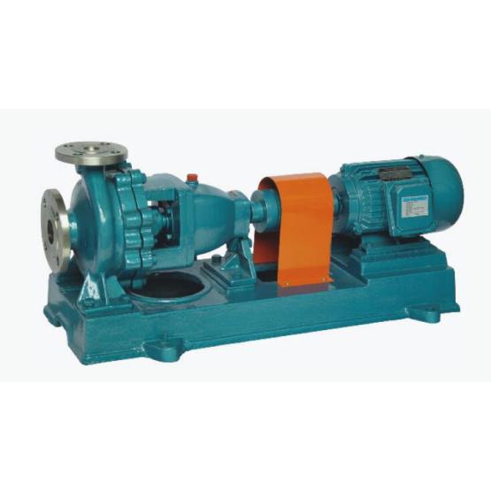 IH Stainless Steel Chemical Pump