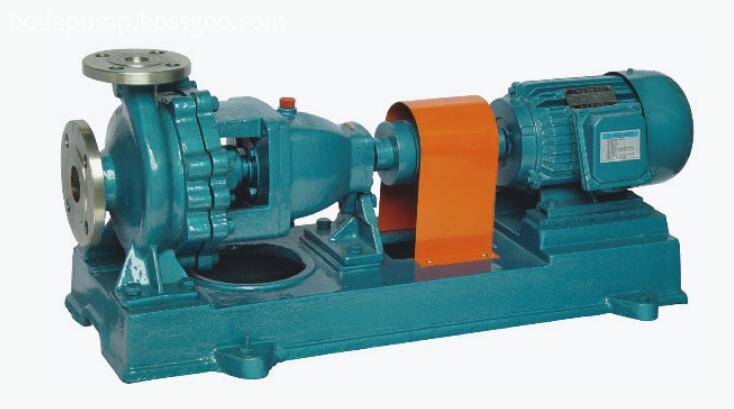 IH Stainless Steel Chemical Pump