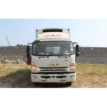 Brand New JAC 35.9-44m³ Refrigerator Freezer Truck