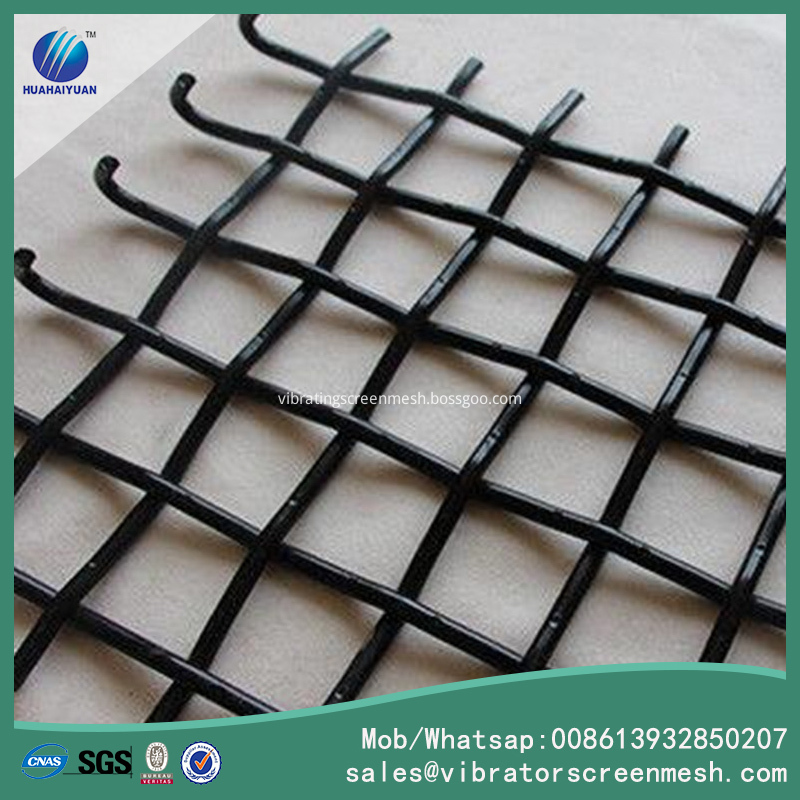 Hook Woven Wire Fabric