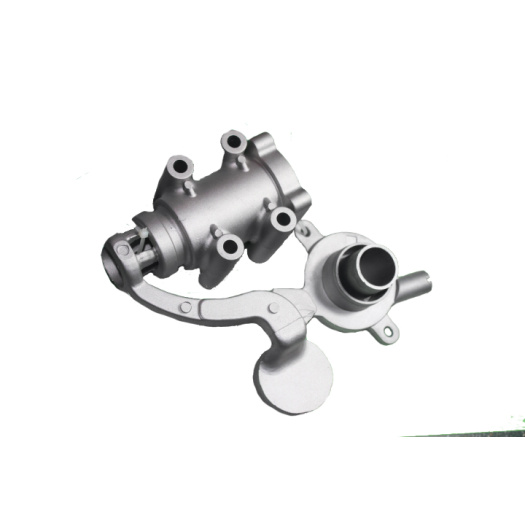 Die Casting Aluminum Hydraulic Valve  /oil Pump