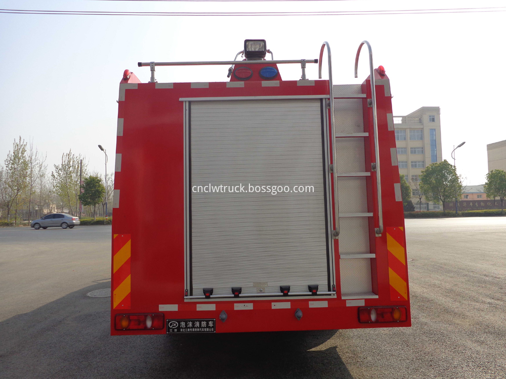 cheap chinese fire trucks 5