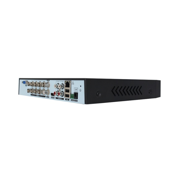 8 Channel H.265 DVR With 5MP